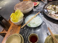 -渝味晓宇火锅(合川路店)