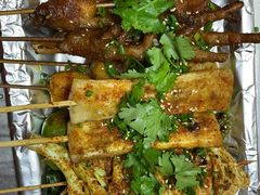 -回头烧烤(悦荟购物中心店)