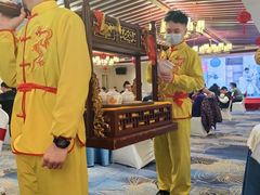 -聚春园自助餐厅(东街口店)