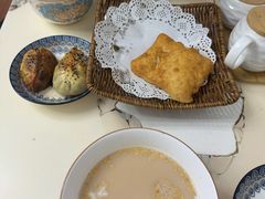 -金山奶茶馆(五一路店)