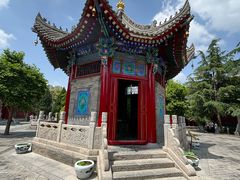 -西安市广仁寺