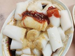 混酱肠粉-满足面(白水井大街店)