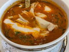 红咖喱蟹肉-Methavalai Sorndaeng