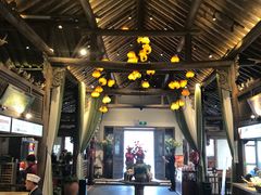 大堂-大张烙馍村(绿地店)