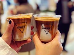 -Manner Coffee(丁香国际店)