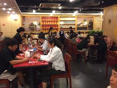 大堂-宏状元现熬粥·京味菜(五棵松店)