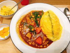 -池奈·咖喱蛋包饭(熙地港店)