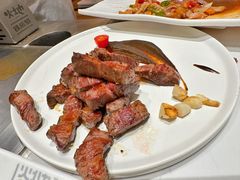 -火地铁板烧(昆山万象汇店)