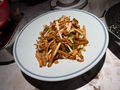 绍兴炒三丝-寻宝记绍兴菜(状元店)
