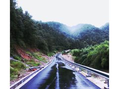 -梁野山景区