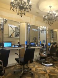 -时尚殿堂hair salon