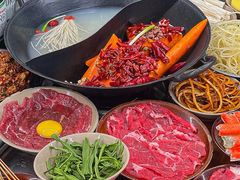 -阳阳老火锅(小南门店)