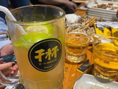 -木屋烧烤(惠阳华润小径湾店)