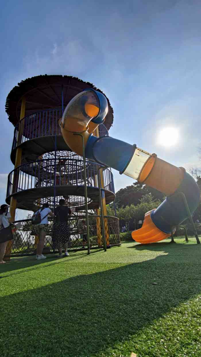 格林东庄营地-"可喂多种小动物起码有十种,孩子很喜欢,相.