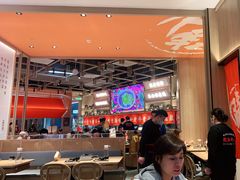 大堂-川堂风·跷脚牛肉·乐山爆炒(宝山日月光店)