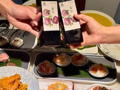 -碗中海·蒸汽海鲜·桑拿鸡(岭南天地店)