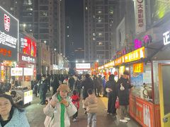 -中北世纪城夜市小吃街CENURY CITY