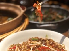 -吃饭皇帝大土家民族菜(正大广场店)