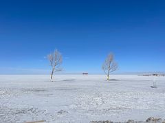 -青海湖二郎剑景区