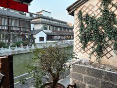 -李百蟹·江南蟹黄面·河景餐厅(夫子庙总店)