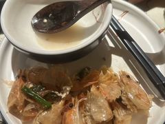 -绿茶餐厅(松江万达店)