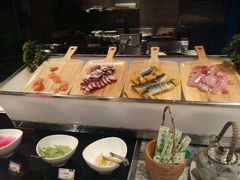 -厦门宝龙铂尔曼大酒店·海鲜自助餐厅