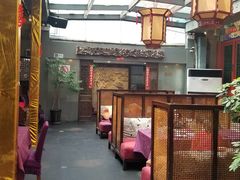 -万柳阁小馆·花园餐厅(龙潭湖店)