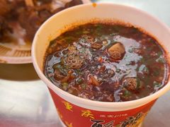 -正宁路小吃夜市