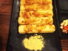 -怂嘴冷锅串串&乐山烧烤(中赢康康谷店)