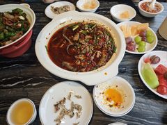 情妹耙泥鳅-情妹耙泥鳅·江湖川菜(科华店)