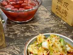 -熙成烧烤·三十三年(开发区店)