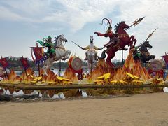 -武汉园博园(武汉自然博物馆)