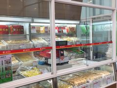 面包甜点陈列柜-北京稻香村(京港城生活广场店)