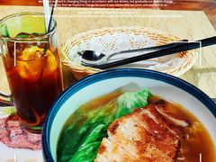 -南都咖啡西餐厅(吉厦村店)
