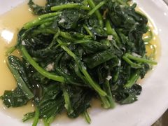蒜蓉青油菜-金龙渔港(双楠店)