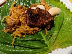 -那胡同里的小烤肉馆(开发区万达店)