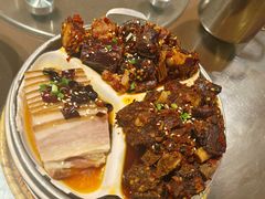 腊味三拼-巴人堂(女儿城店)