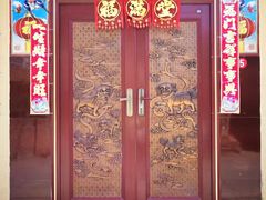 -白河湾山水缘民宿