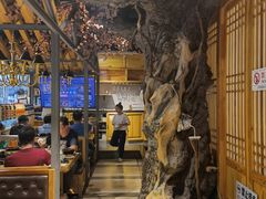 大堂-壹兆炭火烤肉·烤鳗鱼(全运路店)