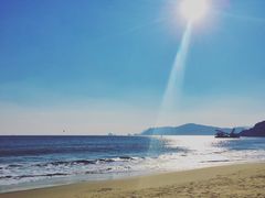 -海云台海滩