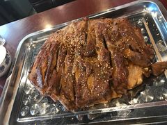 -玫瑰红烤羊排(北新桥三条店)