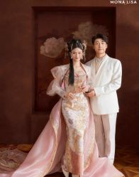 -青禾蒙娜丽莎婚纱摄影(武汉总店)