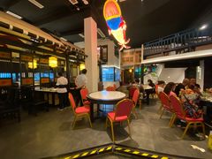 大堂-院8里·小聚园老川菜(九眼桥店)