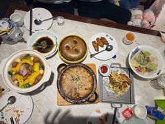 -小菜园新徽菜(北京大兴龙湖天街店)