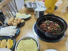 -重庆鸡公煲·嘟享吃(林科大店)