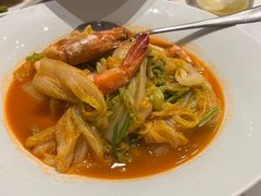 -开海·红岛海鲜虾水饺(石老人店)