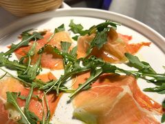 帕尔玛火腿配蜜瓜-Solo(衡山路店)