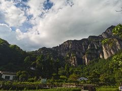 -雁荡山大龙湫景区