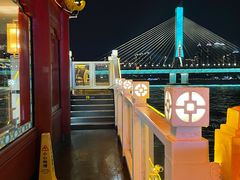 -珠江夜游西堤码头