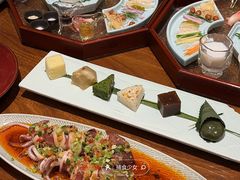 -龙悦湾酒家·八阵鱼生·渔人码头店